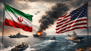 طهران تلوّح بتعليق المفاوضات مع واشنطن بسبب مضيق هرمز