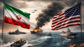 طهران تلوّح بتعليق المفاوضات مع واشنطن بسبب مضيق هرمز