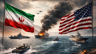 طهران تلوّح بتعليق المفاوضات مع واشنطن بسبب مضيق هرمز