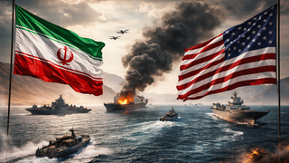 طهران تلوّح بتعليق المفاوضات مع واشنطن بسبب مضيق هرمز