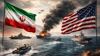 طهران تلوّح بتعليق المفاوضات مع واشنطن بسبب مضيق هرمز