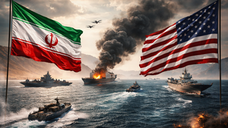 طهران تلوّح بتعليق المفاوضات مع واشنطن بسبب مضيق هرمز