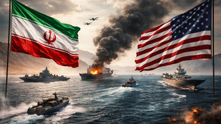 طهران تلوّح بتعليق المفاوضات مع واشنطن بسبب مضيق هرمز