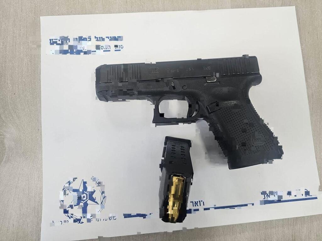 إطلاق نار خلال حفل زفاف في أم الفحم 