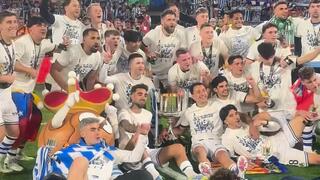 سوسيداد يُفجّر مفاجأة مدوّية ويخطف كأس ملك إسبانيا 