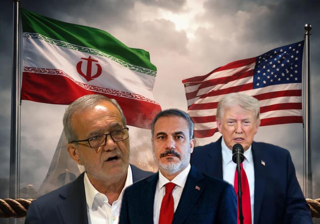 أنقرة تتحدث عن تقدم ملموس في مفاوضات واشنطن وطهران