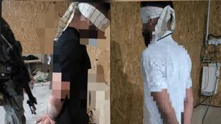  تحرير رجل من حيفا واعتقال 11 مشتبهًا بإخفائه في شقة سرّية في النقب