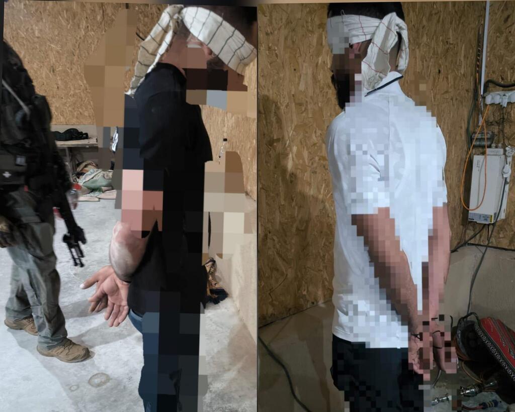  تحرير رجل من حيفا واعتقال 11 مشتبهًا بإخفائه في شقة سرّية في النقب