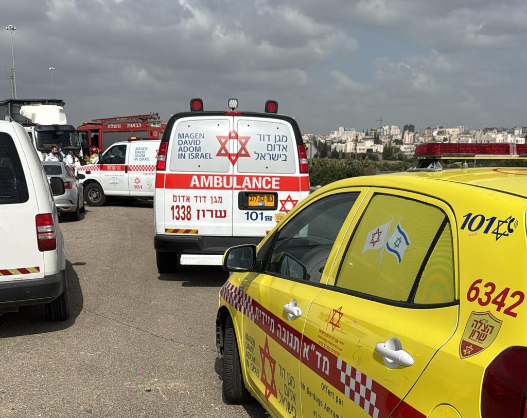 مصرع شاب بحادث على شارع 57 قرب مفرق نيتساني عوز