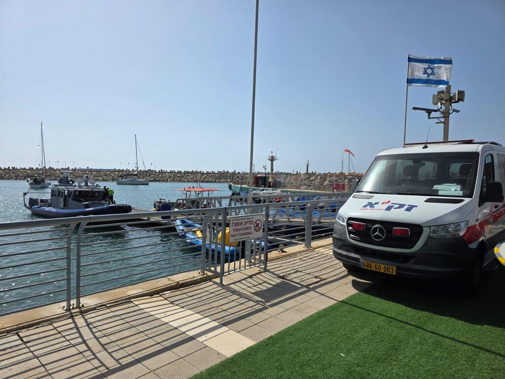 العثور على جثة قبالة سواحل هرتسليا 