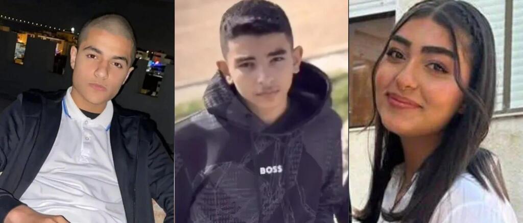 صرخة من قلب الفقد: "مفاتيح الموت" تسرق زهور المجتمع العربي في عطلة نهاية أسبوع دامية