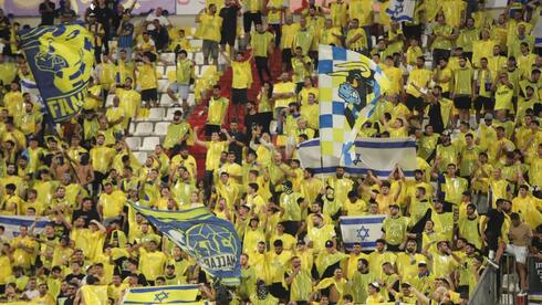 ديربي تل أبيب - جمهور
