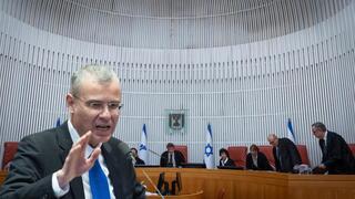 قضاة العليا ينتقدون وزير القضاء