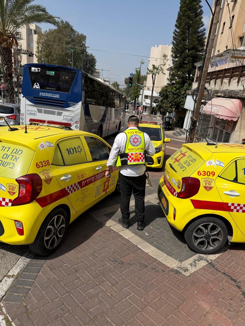 مقتل رجل بشجار تخلّله طعن داخل مؤسسة طبية في الخضيرة