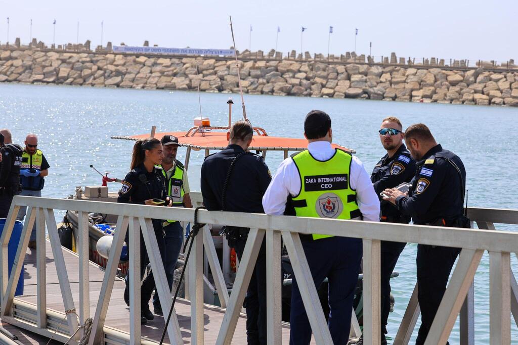 العثور على جثة قبالة سواحل هرتسليا 