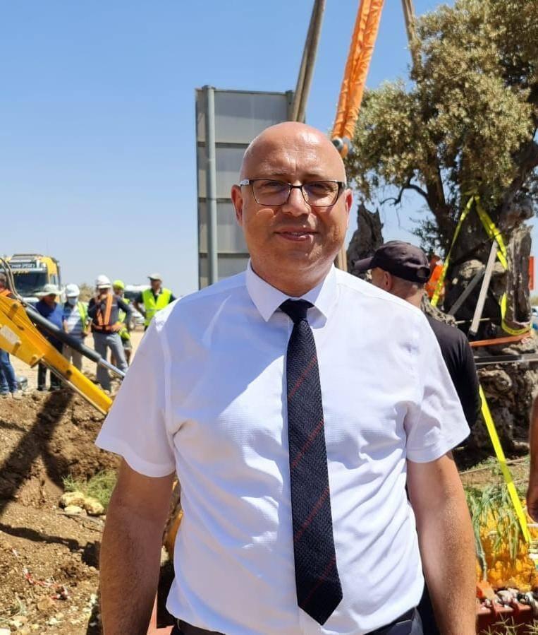 المرحوم مروان مويس من الرامة