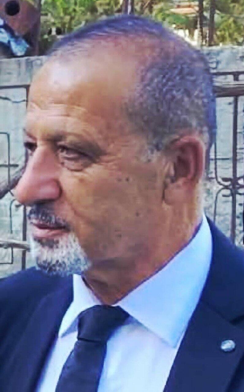 عدنان الشاعر من مجدل شمس في الجولان