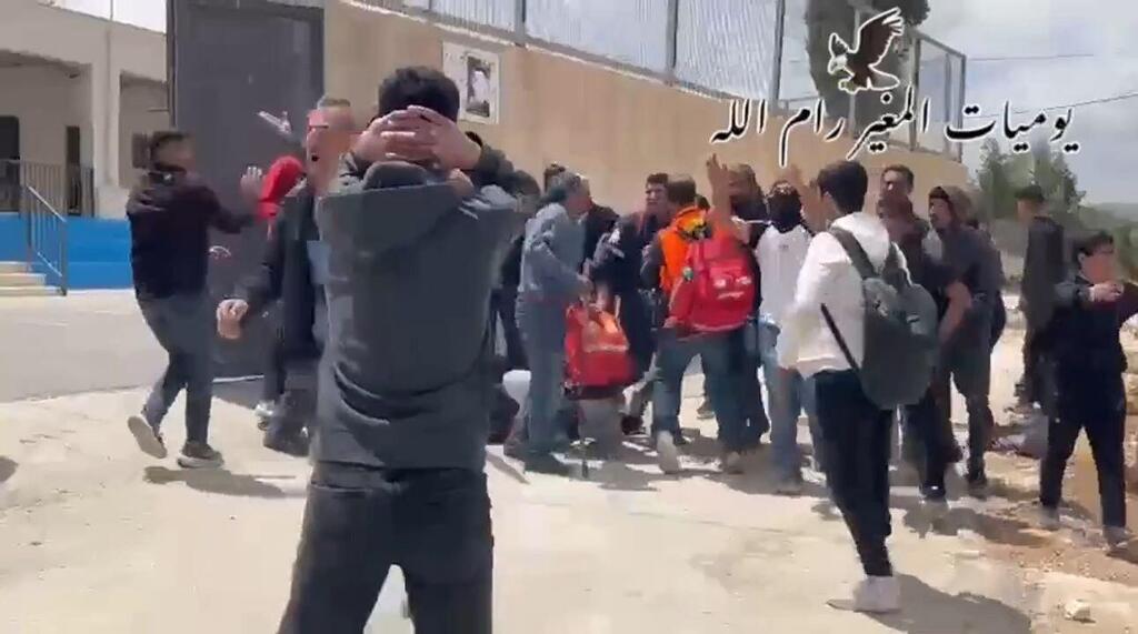 مقتل فلسطينيين وإصابة 4 آخرين في إطلاق نار بقرية المغير شرق رام الله