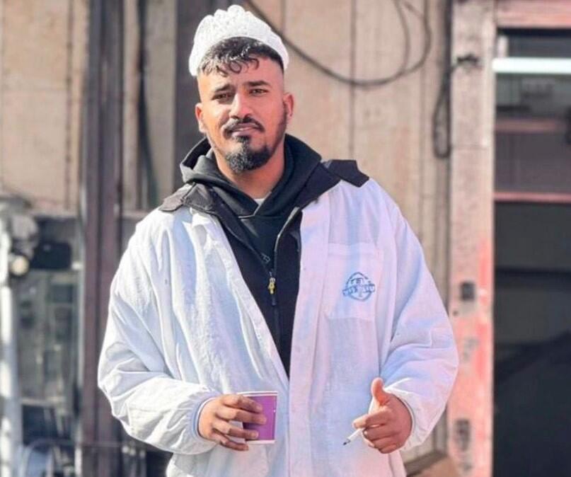 ضحية حادث الطرق الدامي  الشاب صالح سالم ابو خبيزة من اللقية