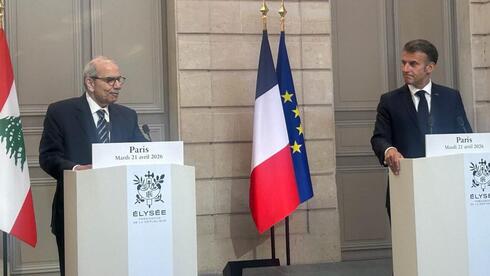 نواف سلام من باريس: لن نسمح لـحزب الله بإحراج الدولة أو ترهيبها 