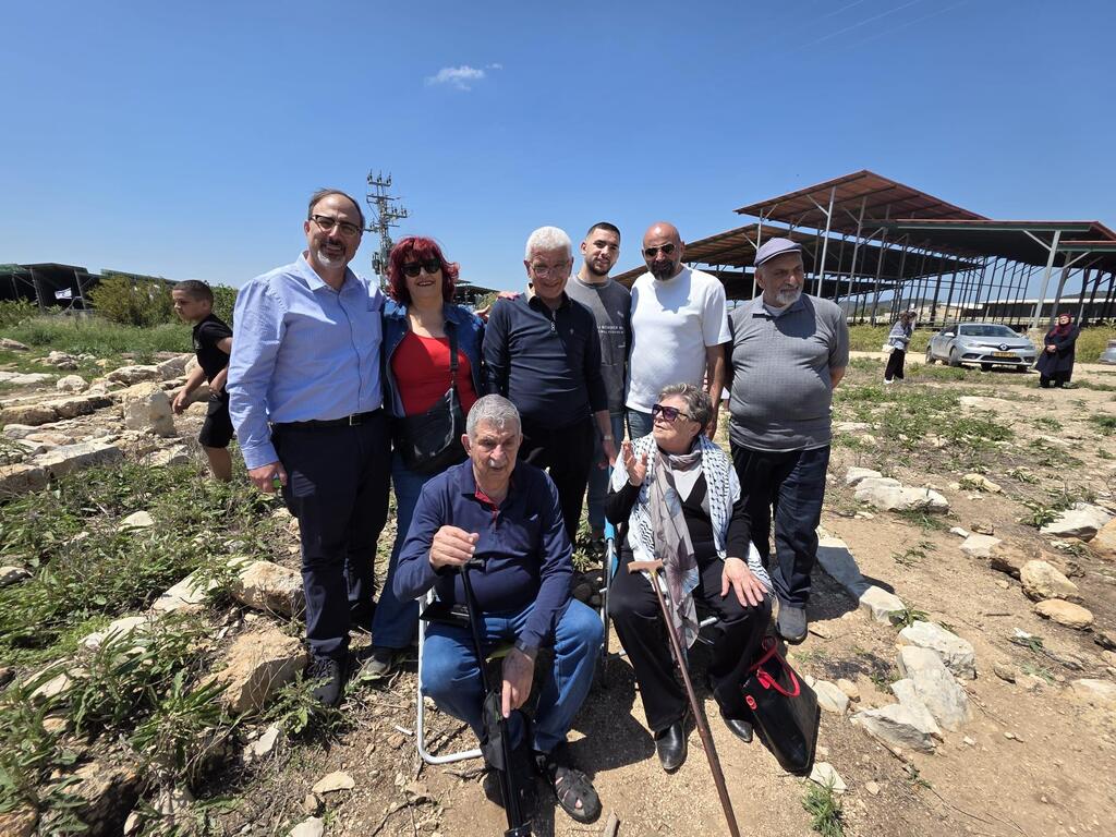 زيارات إلى أكثر من 15 قرية مهجّرة في الجليل والمثلث