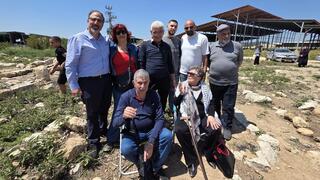 زيارات إلى أكثر من 15 قرية مهجّرة في الجليل والمثلث