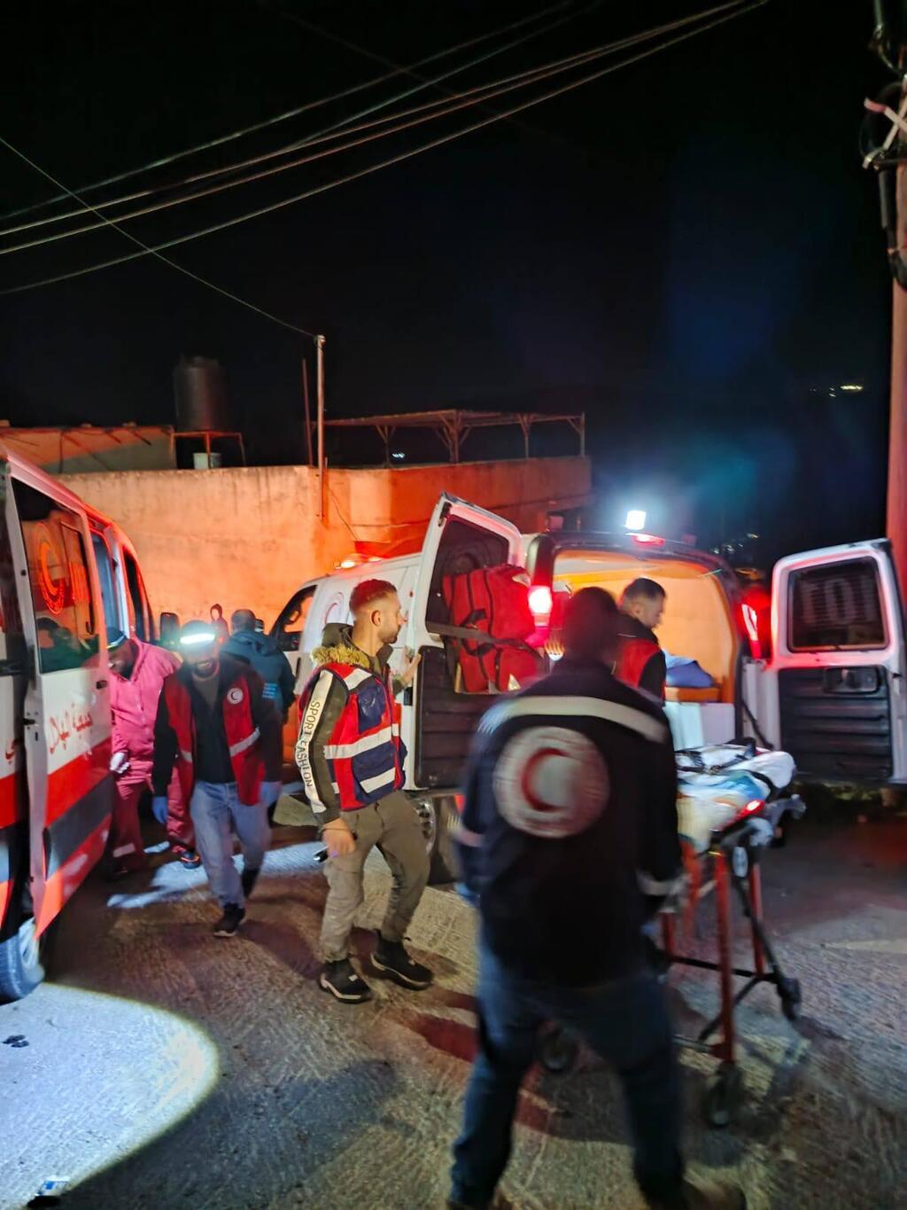 اعتداءات المستوطنين مستمرة في بيت امرين