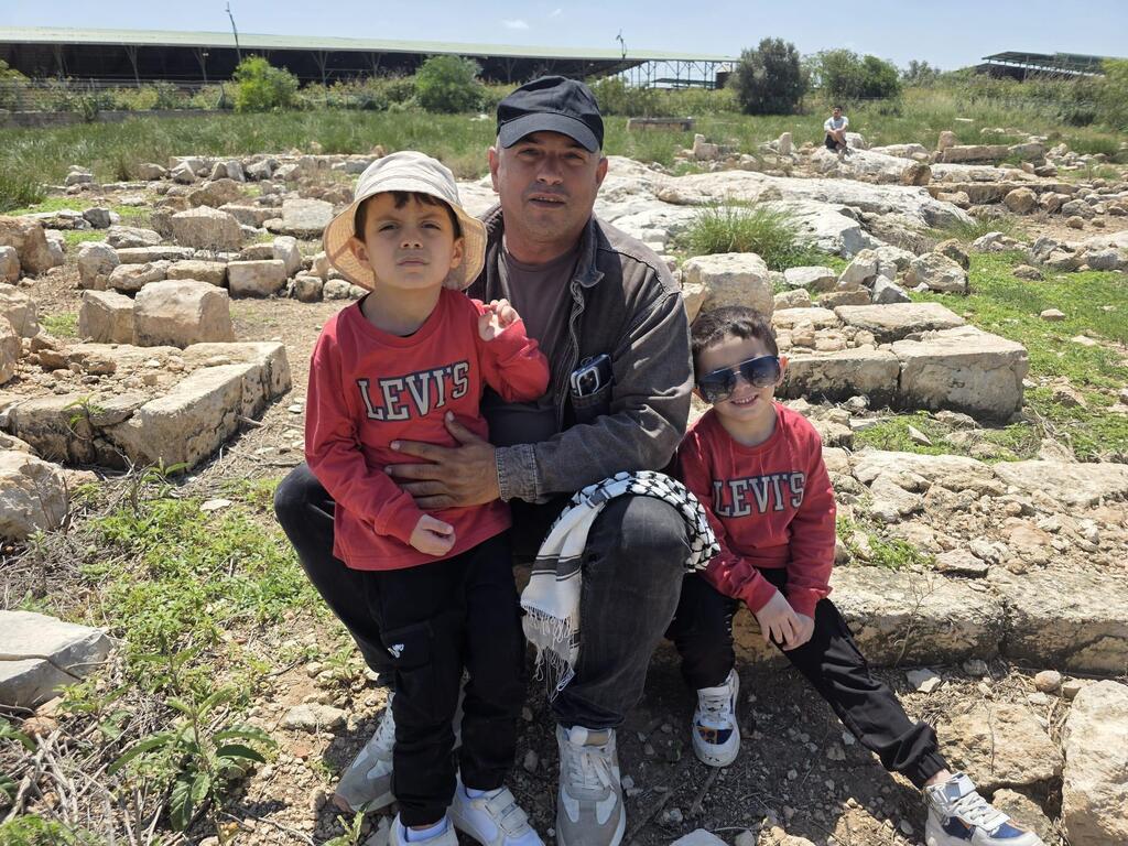 زيارات إلى أكثر من 15 قرية مهجّرة في الجليل والمثلث