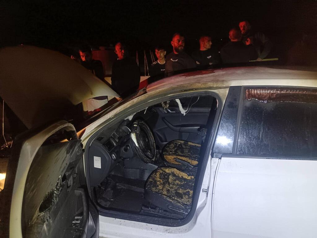 اعتداءات المستوطنين مستمرة في بيت امرين