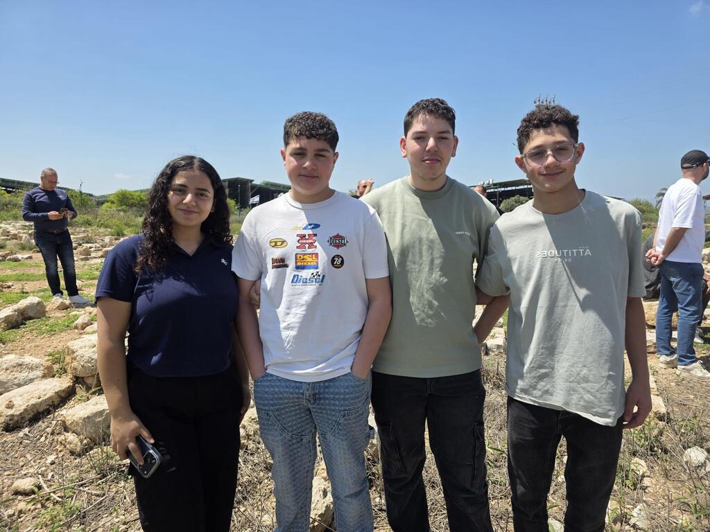 زيارات إلى أكثر من 15 قرية مهجّرة في الجليل والمثلث