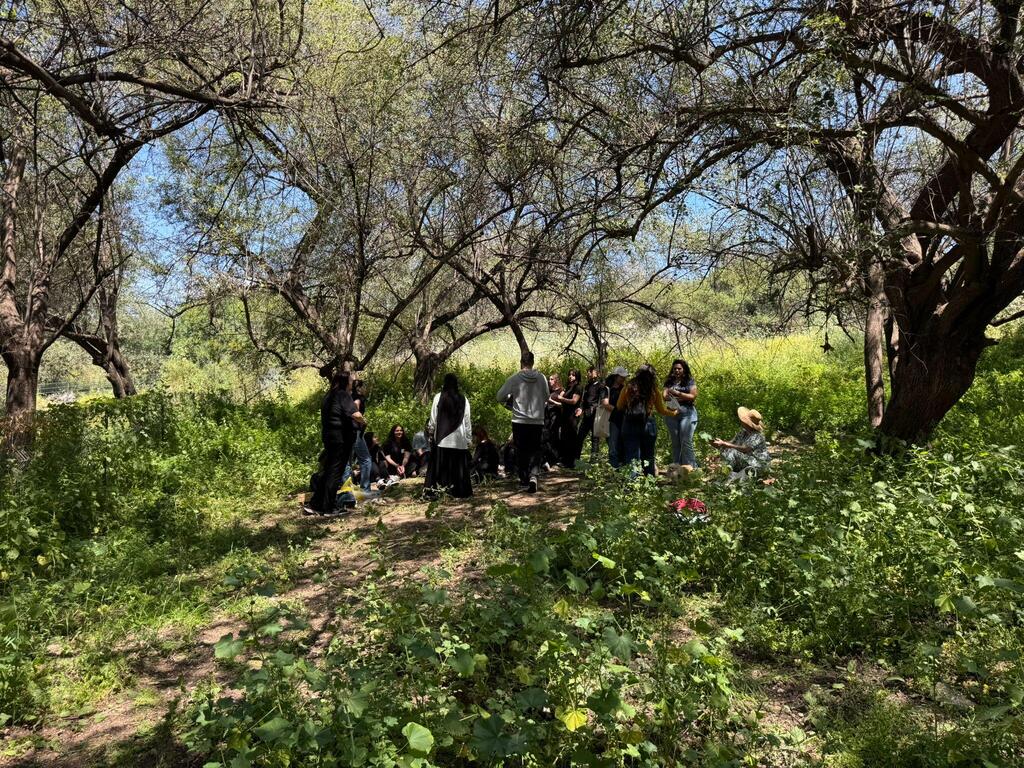 زيارات إلى أكثر من 15 قرية مهجّرة في الجليل والمثلث