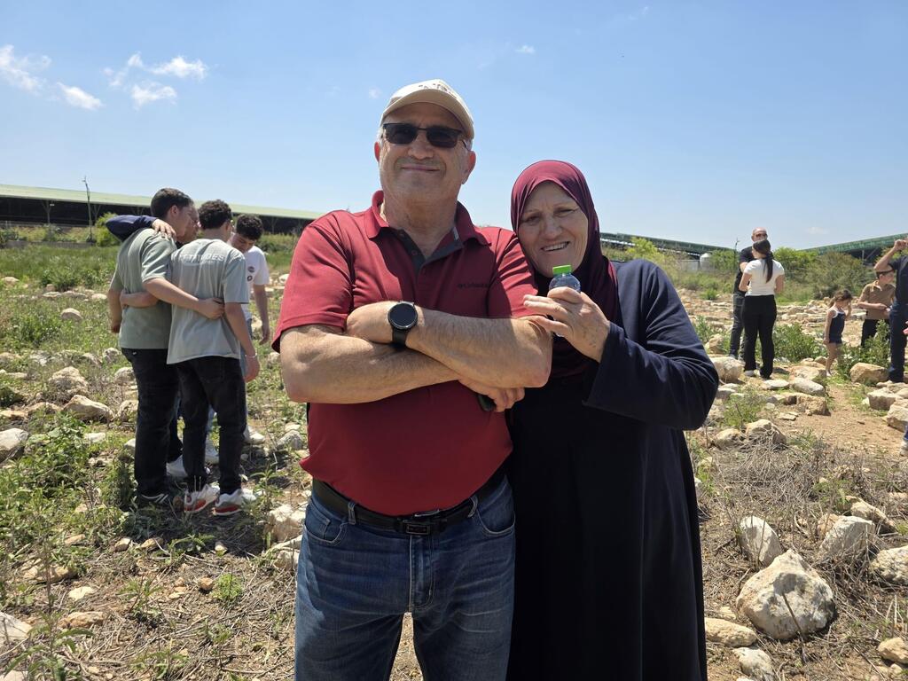 زيارات إلى أكثر من 15 قرية مهجّرة في الجليل والمثلث