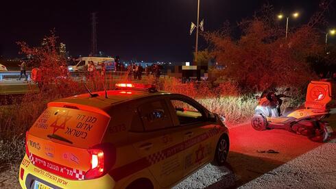 مقتل رجلين في الثلاثينيات في جريمة عنف في مدينة اللد