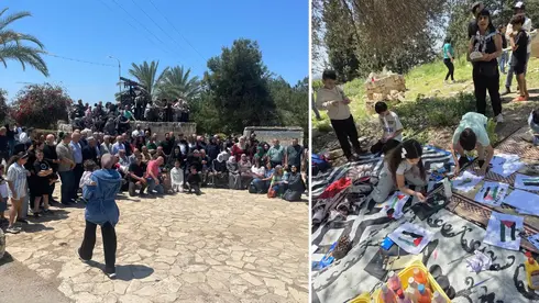 حضور شبابي لافت في مسيرات العودة ورسائل تؤكد: "الذاكرة أقوى من المنع"