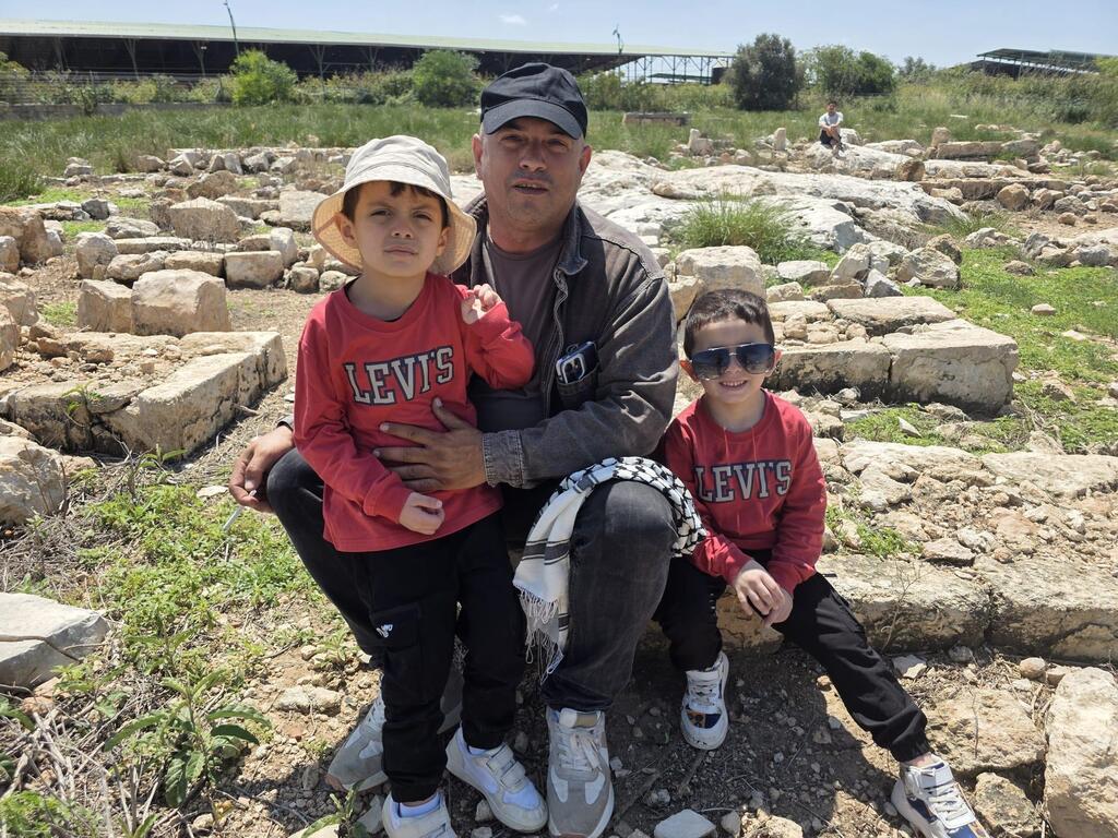 زيارات إلى أكثر من 15 قرية مهجّرة في الجليل والمثلث