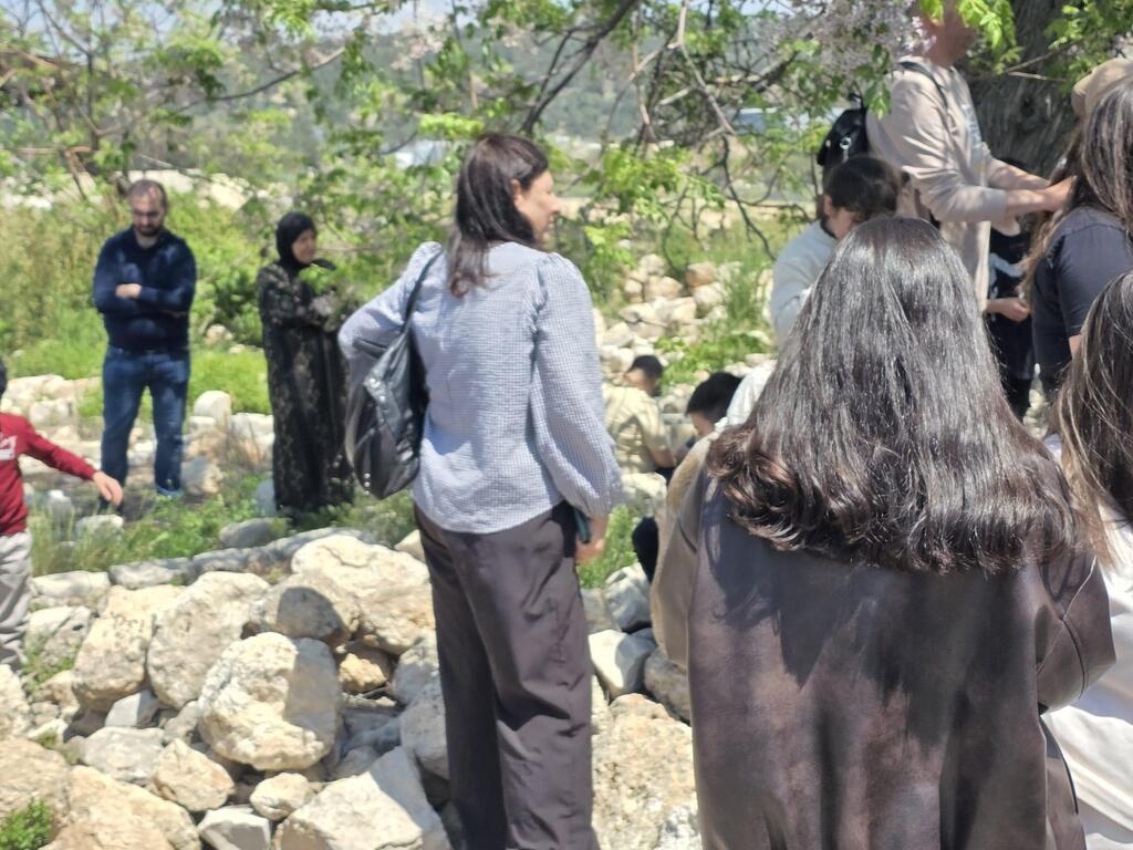 زيارات إلى أكثر من 15 قرية مهجّرة في الجليل والمثلث