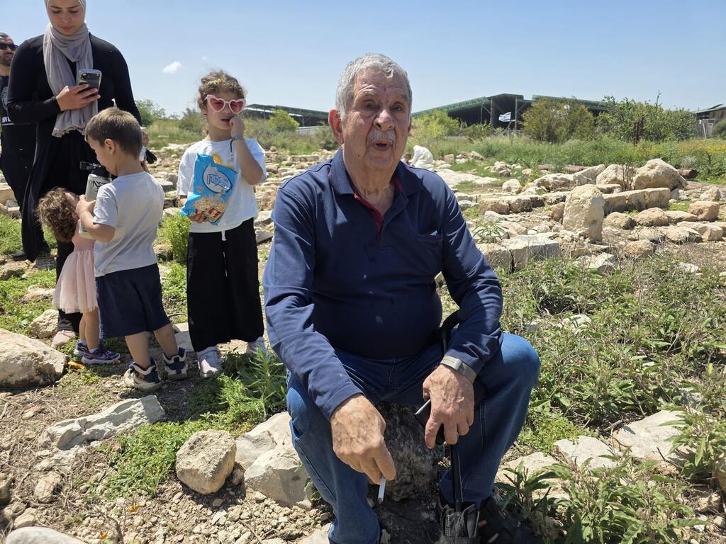 زيارات إلى أكثر من 15 قرية مهجّرة في الجليل والمثلث