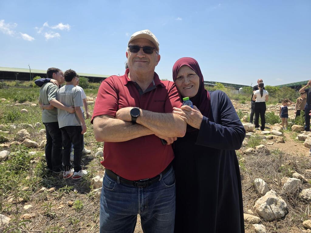 زيارات إلى أكثر من 15 قرية مهجّرة في الجليل والمثلث