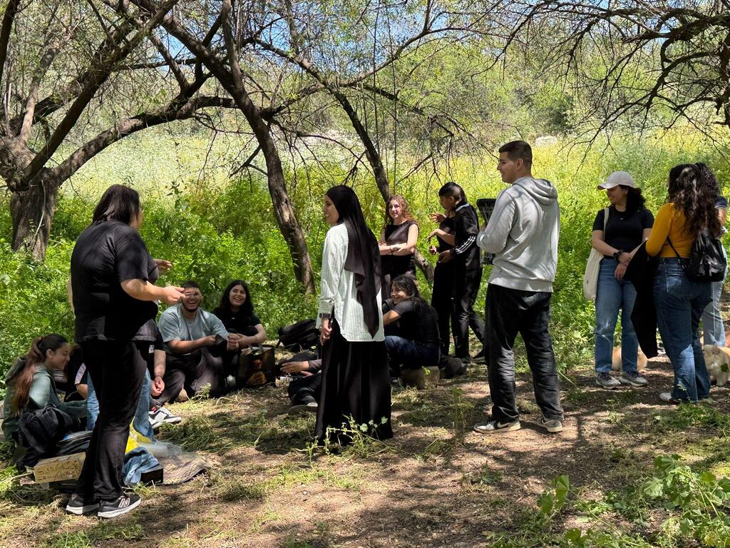 زيارات إلى أكثر من 15 قرية مهجّرة في الجليل والمثلث