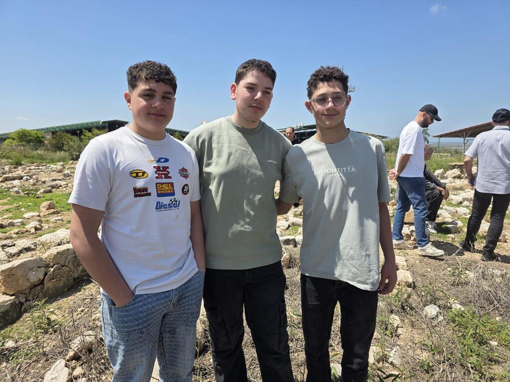 زيارات إلى أكثر من 15 قرية مهجّرة في الجليل والمثلث