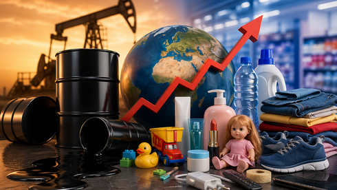 من ألعاب الأطفال إلى أحمر الشفاه: كيف يتغلغل النفط في جميع سلعنا اليومية؟