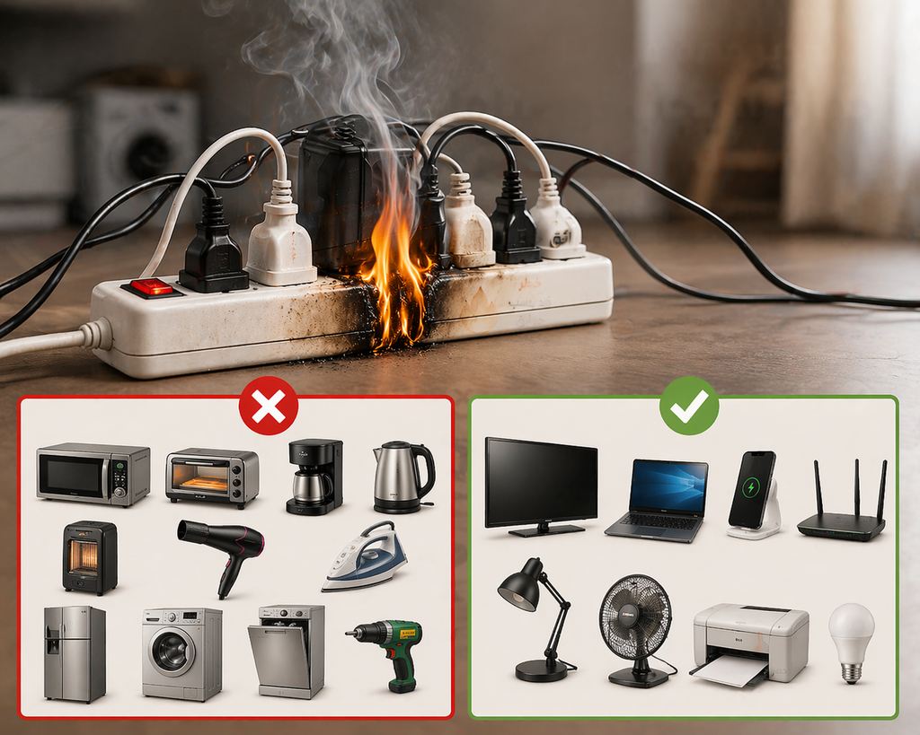 خطر في كل منزل