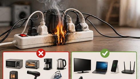 خطر في كل منزل