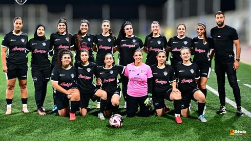 بنات عرابة في اختبار الحلم أمام تل أبيب في مباراة الموسم 