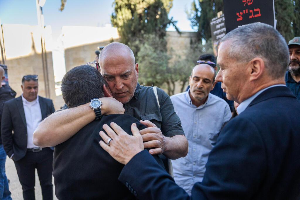 الحكومة تواجه القضاء في ملف 7 أكتوبر