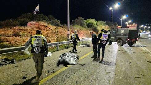 حادث طرق قاتل