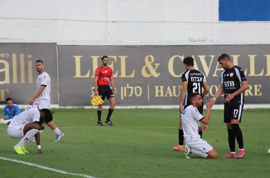 الخضيرة يفوز على كفرقاسم 2-1 وخوري يسجل ثنائية حاسمة