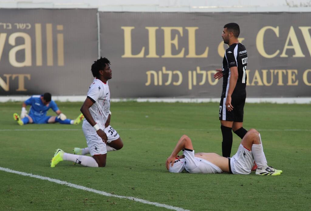 الخضيرة يفوز على كفرقاسم 2-1 وخوري يسجل ثنائية حاسمة