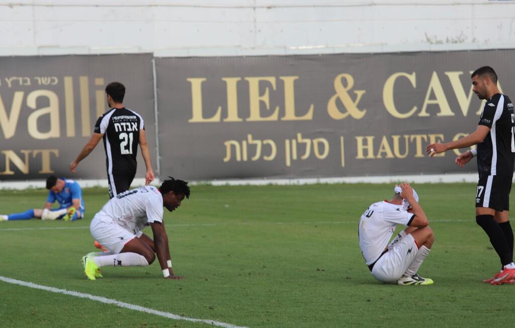 الخضيرة يفوز على كفرقاسم 2-1 وخوري يسجل ثنائية حاسمة