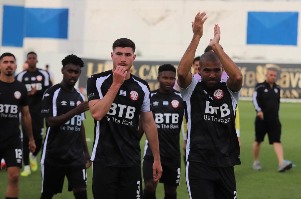 الخضيرة يفوز على كفرقاسم 2-1 وخوري يسجل ثنائية حاسمة